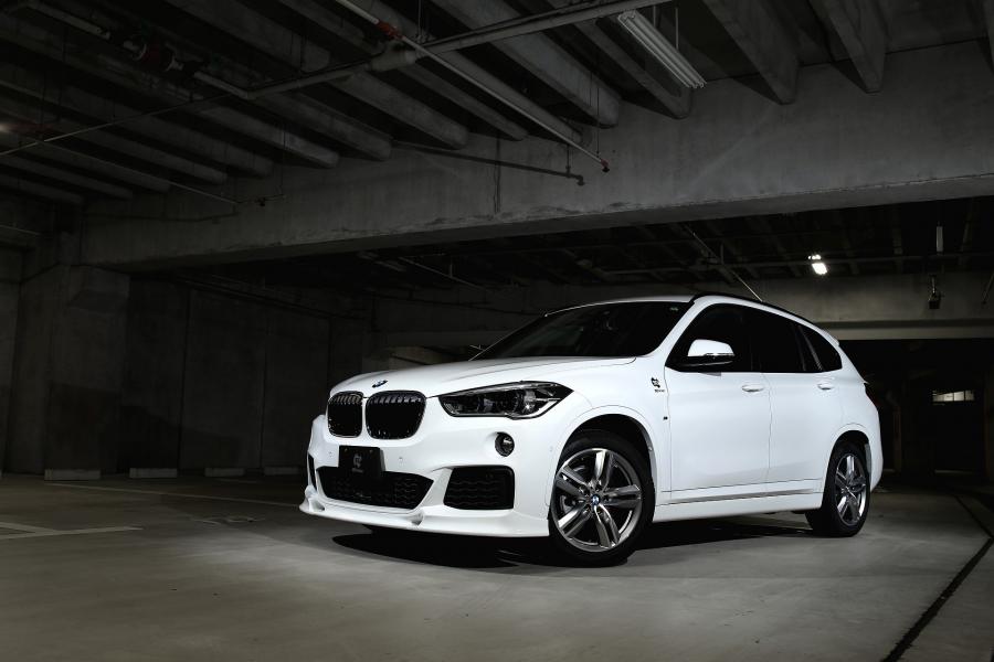  BMW X1 by 3D Design 2016 года  (фото 6 из 8)